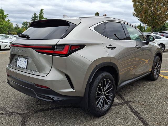 Certified 2024 Lexus NX 350 AWD image 2