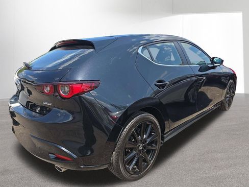 Used 2025 MAZDA MAZDA3 s Sport FWD image 3
