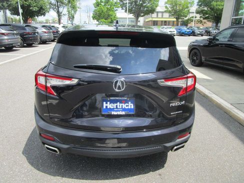 Certified 2023 Acura RDX w/ Technology Package AWD/4WD image 6