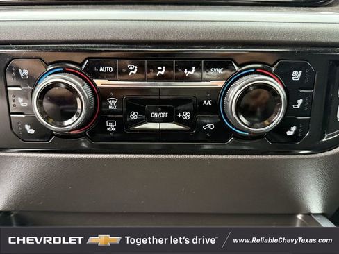 Used 2025 Chevrolet Silverado 1500 LTZ w/ Z71 Off-Road Package image 20