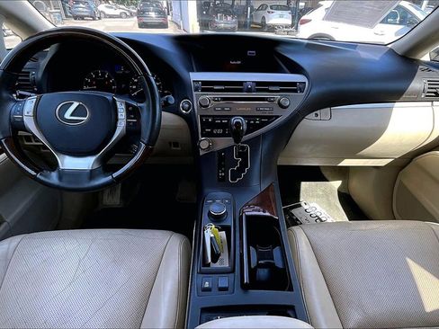 Used 2013 Lexus RX 350 FWD w/ Premium Pkg image 11