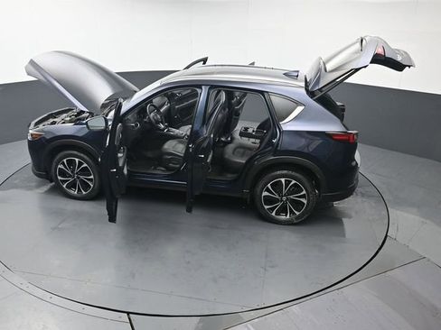 Certified 2023 MAZDA CX-5 AWD 2.5 S w/ Premium Plus Pkg image 49