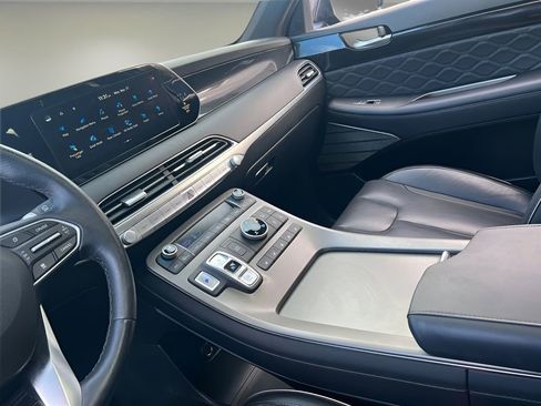 Used 2021 Hyundai Palisade Calligraphy image 11