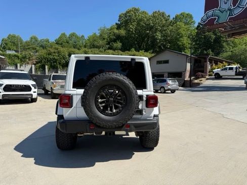 Used 2024 Jeep Wrangler Unlimited Rubicon 392 AWD/4WD image 8
