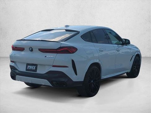 Certified 2026 BMW X6 M60i image 5