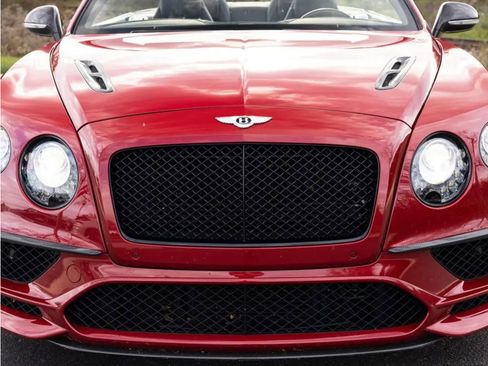 Certified 2018 Bentley Continental GT Supersports image 14
