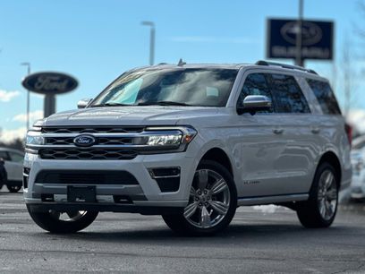 Used 2024 Ford Expedition Platinum