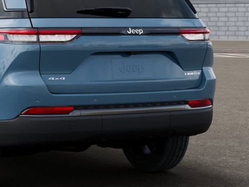 New 2026 Jeep Grand Cherokee Limited image 13