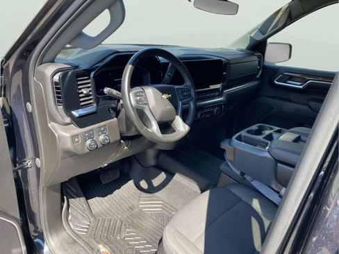 Certified 2023 Chevrolet Silverado 1500 LT AWD/4WD image 14