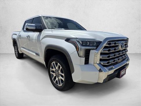 Used 2024 Toyota Tundra 1794 Edition AWD/4WD image 3