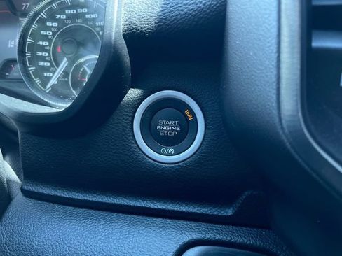 Used 2020 RAM 1500 Rebel w/ Leather & Sound Group w/ 2_W AWD/4WD image 17