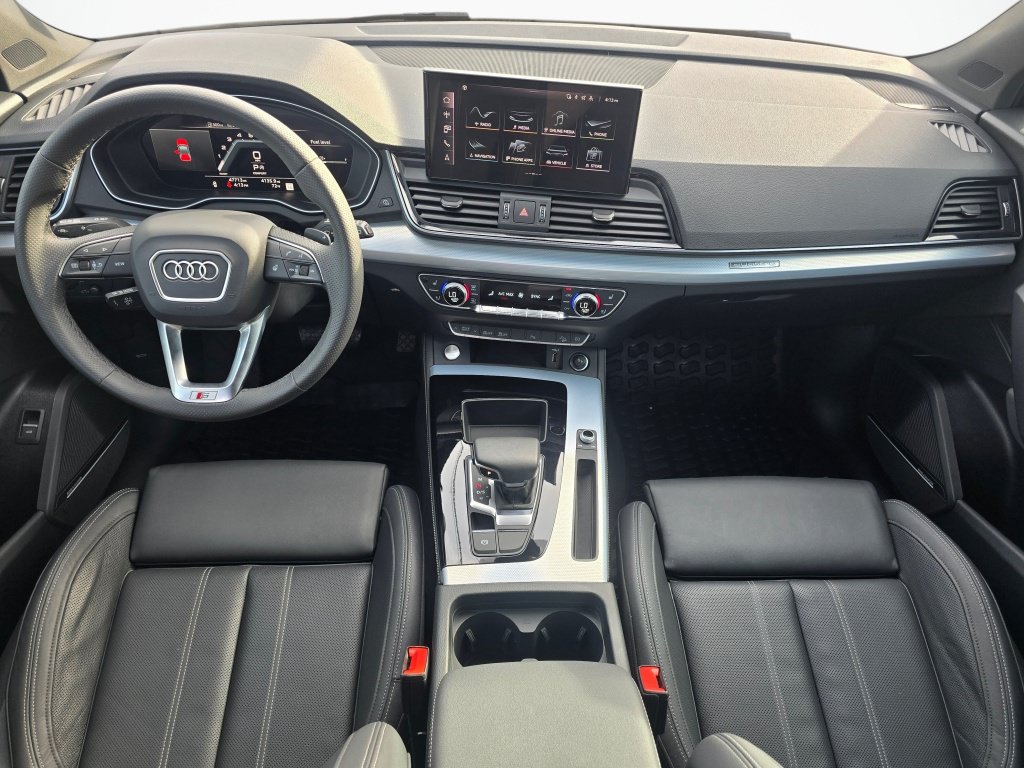 Used 2024 Audi Q5 2.0T Premium Plus AWD/4WD image 19