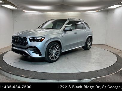 New 2026 Mercedes-Benz GLE 53 AMG 4MATIC