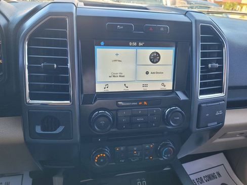 Used 2016 Ford F150 XLT w/ Equipment Group 302A Luxury RWD image 19