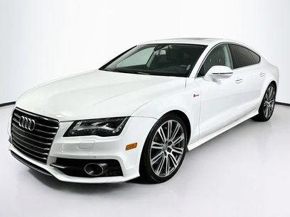 Used 2012 Audi A7 3.0T Premium