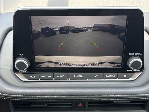 Certified 2026 Nissan Rogue S AWD/4WD image 8