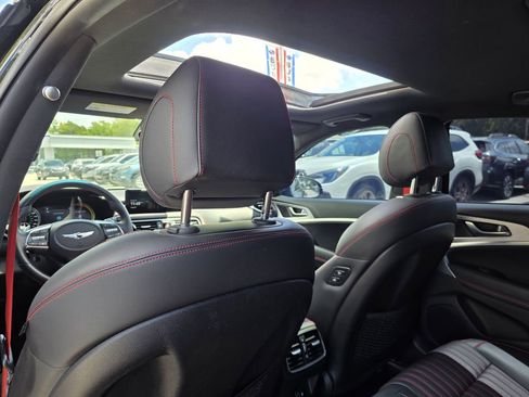 Used 2023 Genesis G70 2.0T w/ Sport Prestige Package AWD/4WD image 16