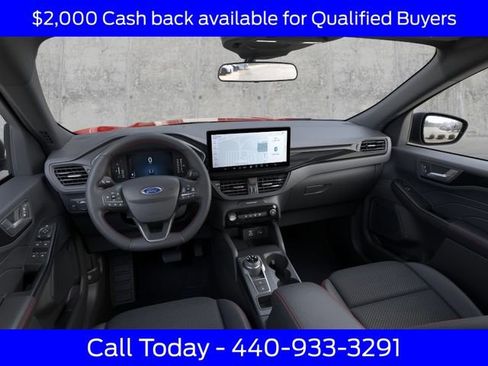 New 2026 Ford Escape ST-Line w/ Tech Pack #1 AWD/4WD image 11