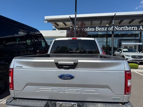 Used 2018 Ford F150 XLT w/ Equipment Group 302A Luxury AWD/4WD image 2