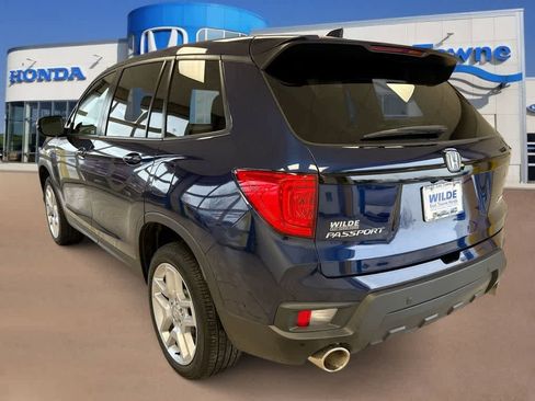 Certified 2024 Honda Passport EX-L image 6