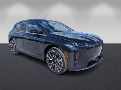 New 2026 BMW iX xDrive60 w/ M Sport Package