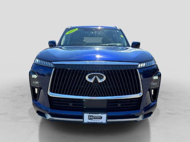 Certified 2025 INFINITI QX80 Sensory AWD/4WD image 8