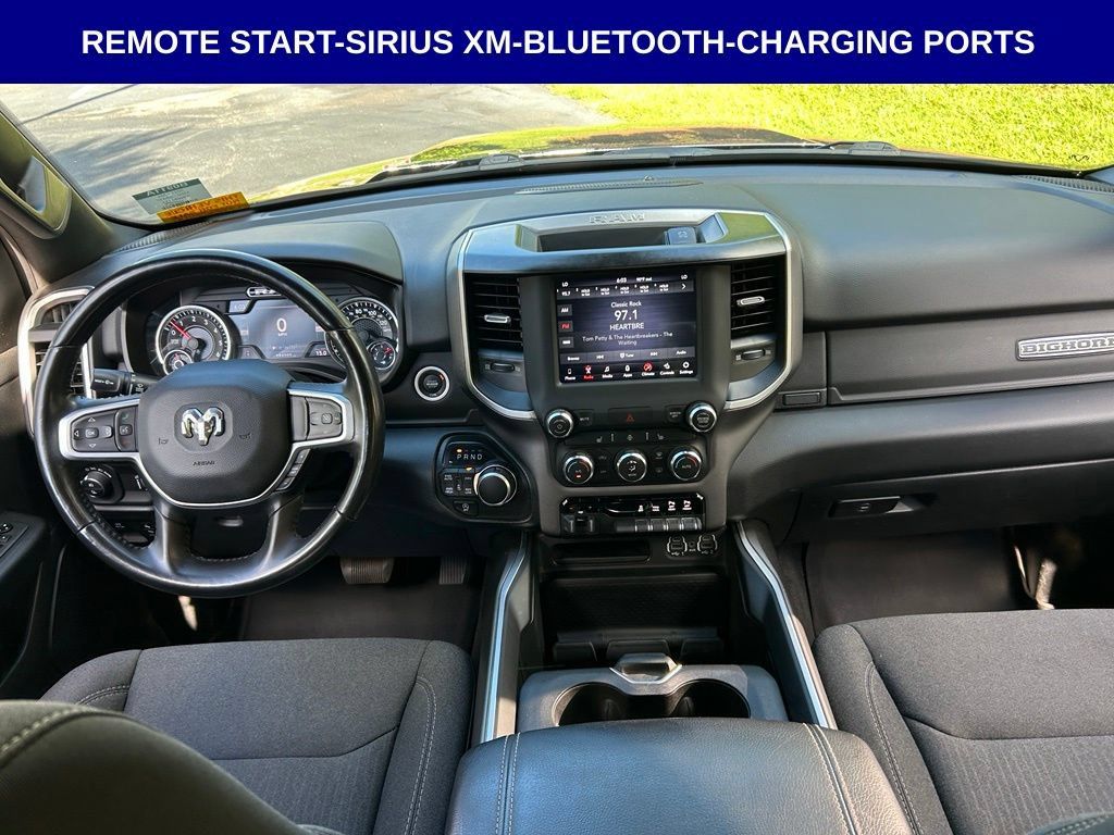 Used 2021 RAM 1500 Big Horn AWD/4WD image 12