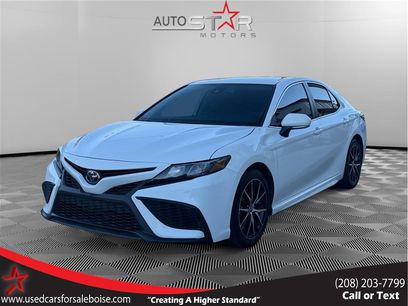 Used 2023 Toyota Camry SE