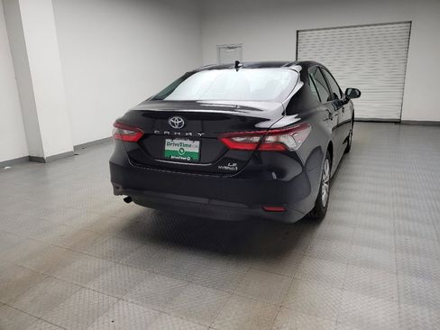 Used 2022 Toyota Camry LE FWD image 7