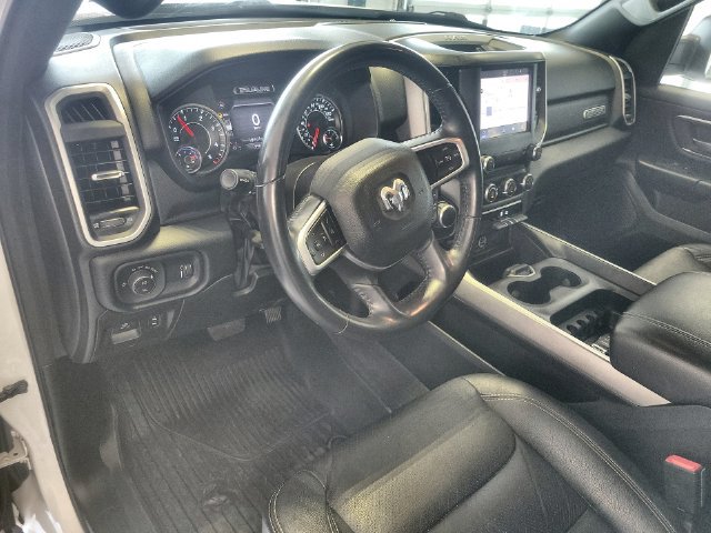 Used 2022 RAM 1500 Big Horn AWD/4WD image 14