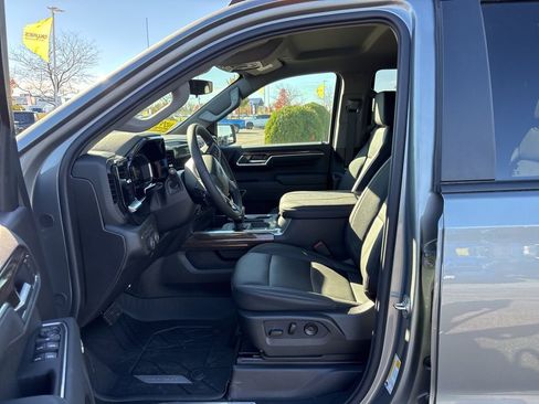 New 2026 Chevrolet Silverado 1500 RST w/ Redline Edition image 10