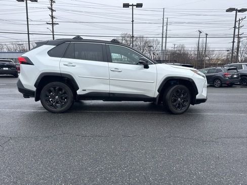 Used 2023 Toyota RAV4 XSE image 8