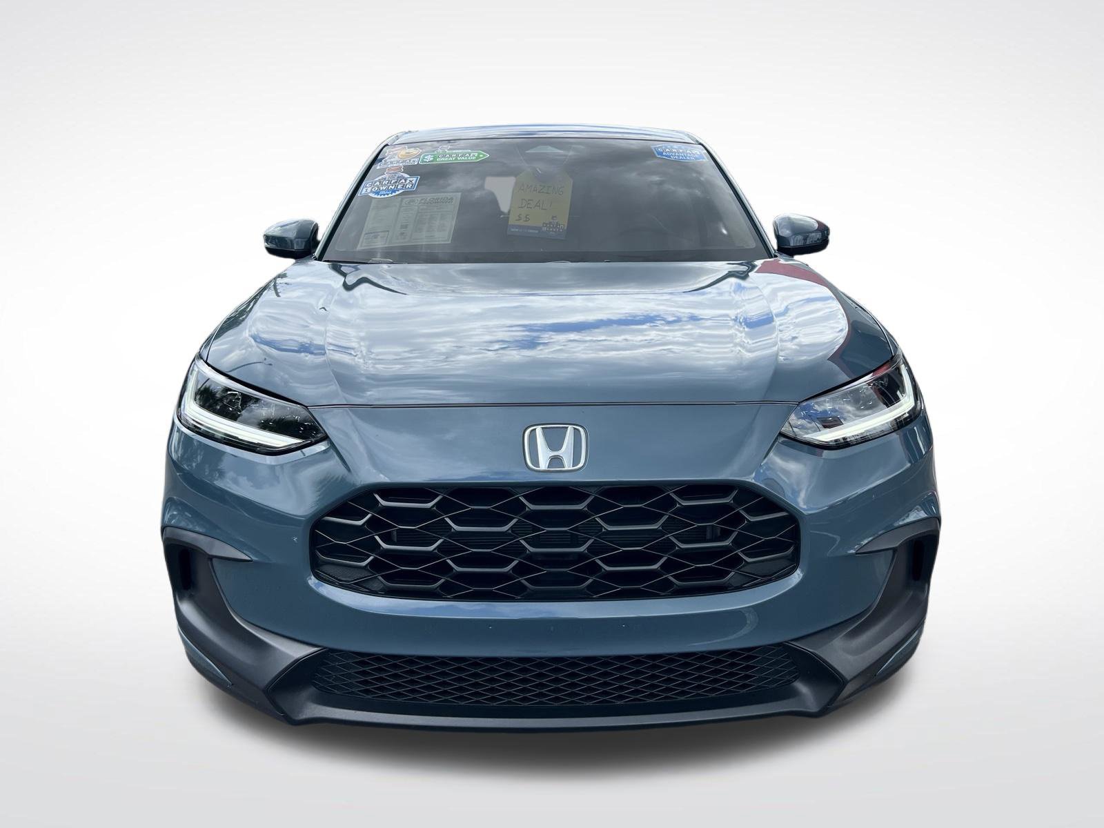 Used 2025 Honda HR-V LX image 2