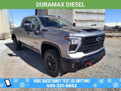 New 2026 Chevrolet Silverado 2500 LTZ w/ Trail Boss Package