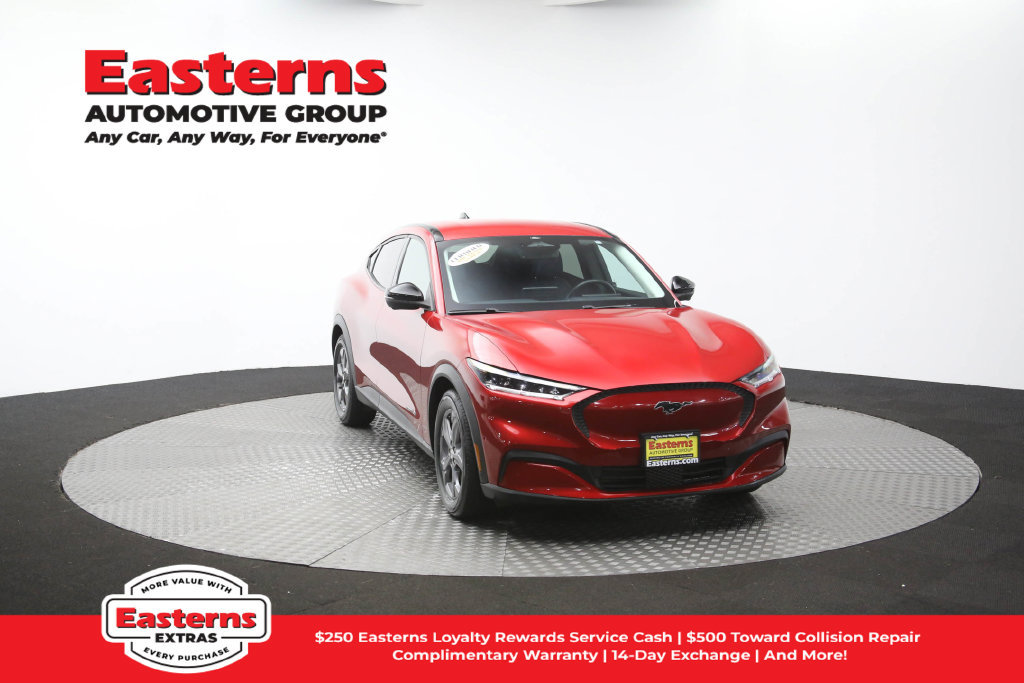 Used 2023 Ford Mustang Mach-E Select AWD/4WD image 49