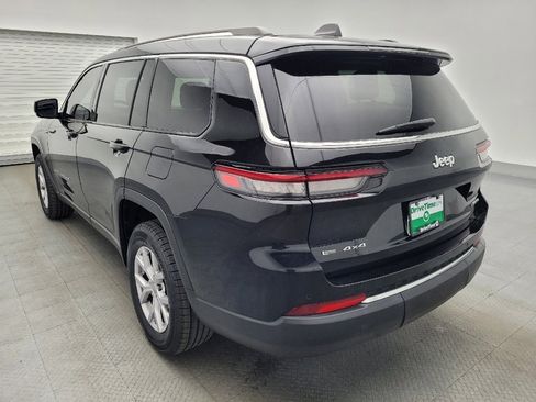 Used 2022 Jeep Grand Cherokee L Limited image 5