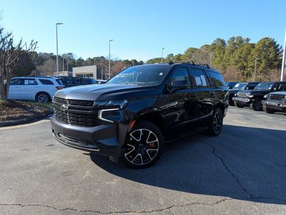Used 2024 Chevrolet Tahoe RST w/ Luxury Package