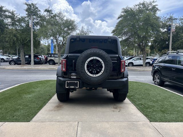 Certified 2023 Ford Bronco Wildtrak AWD/4WD image 5
