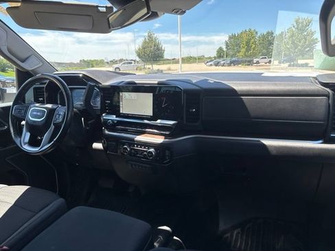 Used 2024 GMC Sierra 2500 SLE w/ SLE Convenience Package AWD/4WD image 36