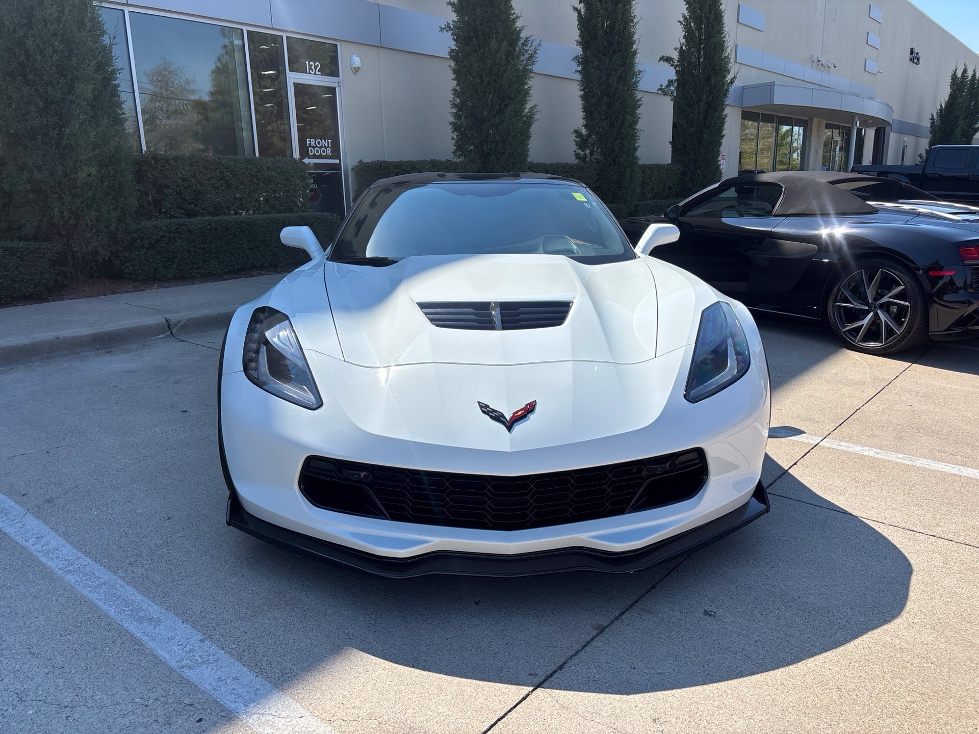 Used 2016 Chevrolet Corvette Z06 w/ 2LZ Preferred Equipment Group RWD image 3