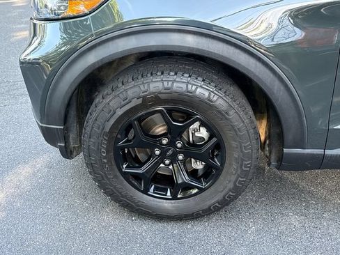Used 2023 Ford Explorer Timberline AWD/4WD image 8