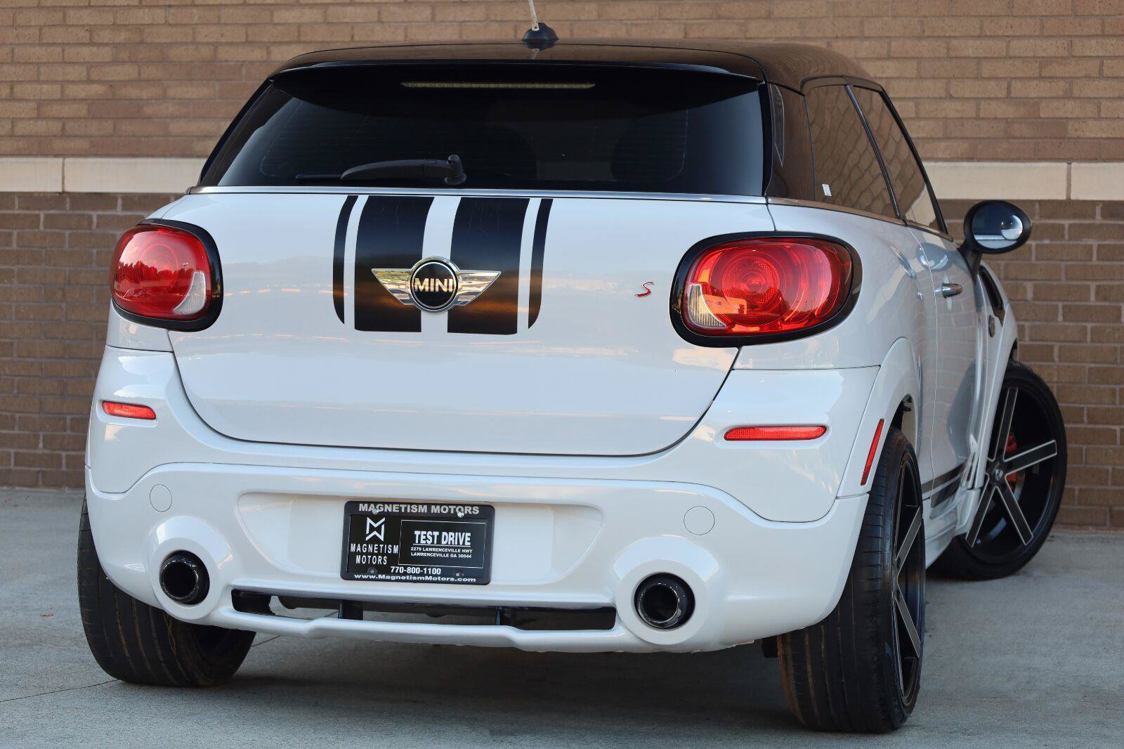 Used 2015 MINI Cooper Paceman S FWD image 10