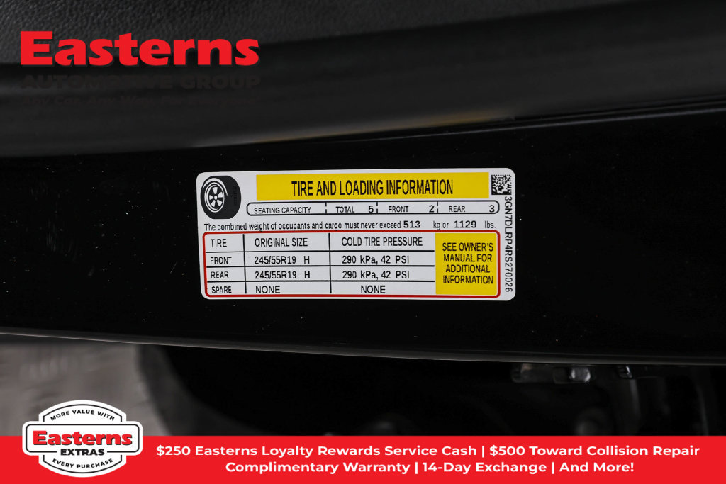 Used 2024 Chevrolet Equinox EV LT w/ LPO, All-Weather Mat Package FWD image 34