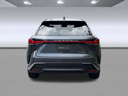 Used 2025 Lexus RX 350 F Sport w/ Convenience Package AWD/4WD image 9
