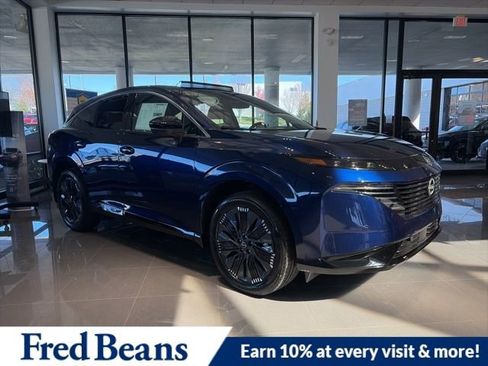 New 2026 Nissan Murano Platinum w/ Cargo Package image 1