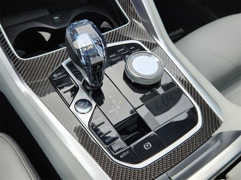 Used 2023 BMW X6 M50i w/ Executive Package image 29