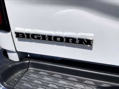 Used 2026 RAM 2500 Big Horn AWD/4WD image 31
