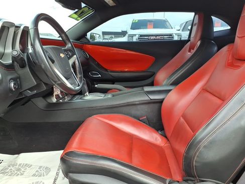 Used 2012 Chevrolet Camaro SS w/ RS Package RWD image 11