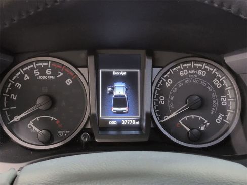 Used 2023 Toyota Tacoma TRD Off-Road w/ TRD Premium Off Road Package image 42