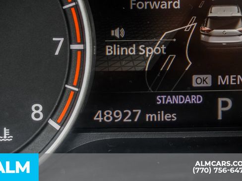 Used 2022 Nissan Rogue SL w/ SL Premium Package image 64